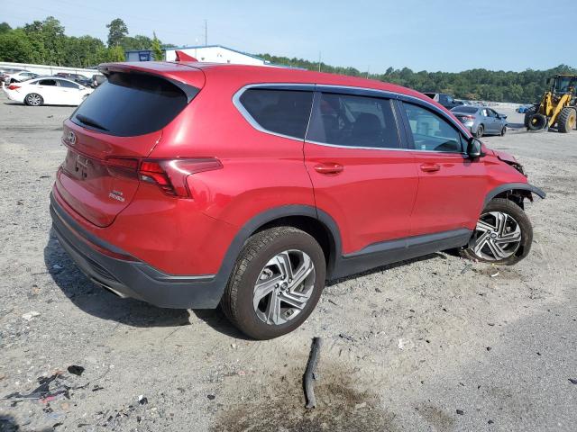 2022 Hyundai Santa Fe Se VIN: 5NMS1DAJ3NH398056 Lot: 57230344