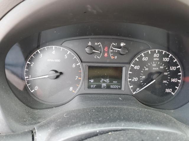 2016 Nissan Sentra S VIN: 3N1AB7APXGY268592 Lot: 55559354