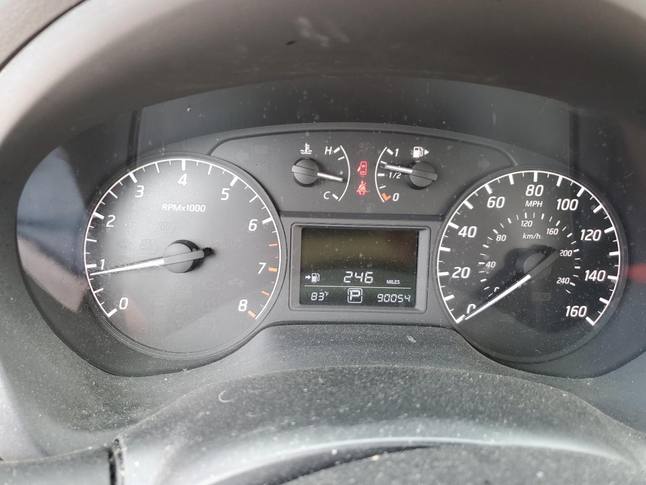 3N1AB7APXGY268592 2016 Nissan Sentra S