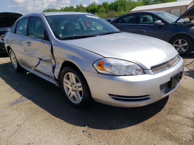 2012 Chevrolet Impala Lt VIN: 2G1WB5E32C1322628 Lot: 54591034