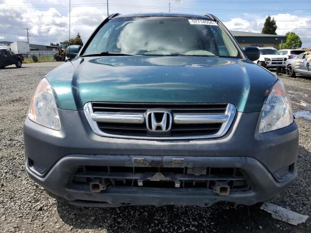 2002 Honda Cr-V Ex VIN: JHLRD788X2C009811 Lot: 52714554