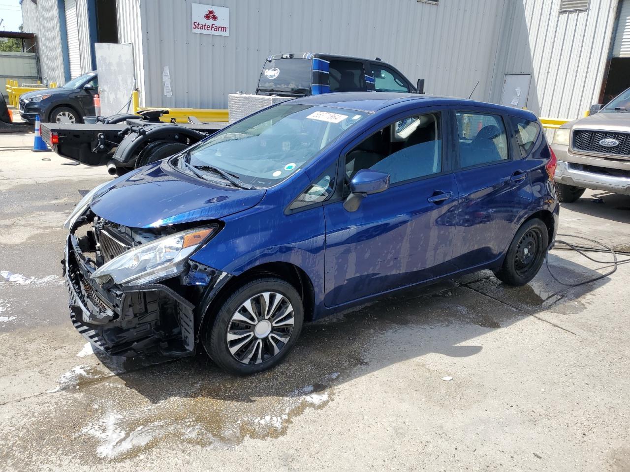 3N1CE2CP0JL352683 2018 Nissan Versa Note S