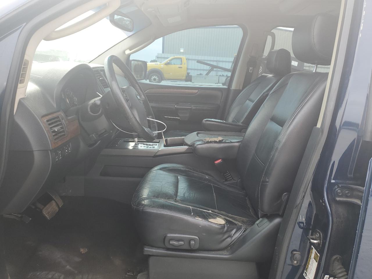 5N1BA08D68N603803 2008 Nissan Armada Se