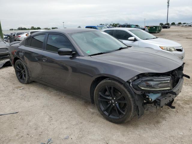 2018 Dodge Charger Sxt Plus VIN: 2C3CDXHG1JH163320 Lot: 54671064