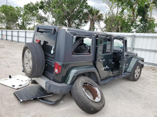 2010 Jeep Wrangler Unlimited Sahara VIN: 1J4BA5H17AL147068 Lot: 54139114