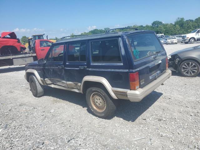 1995 Jeep Cherokee Country VIN: 1J4FT78S6SL628429 Lot: 55545414