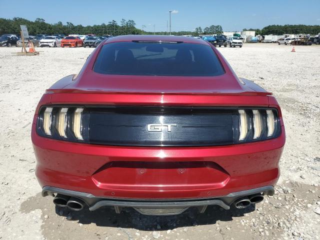 2018 Ford Mustang Gt VIN: 1FA6P8CF7J5122465 Lot: 55014284