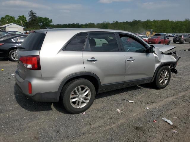 2014 Kia Sorento Lx VIN: 5XYKT3A64EG494546 Lot: 53515084