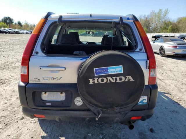 2003 Honda Cr-V Lx VIN: JHLRD68413C004716 Lot: 53397924