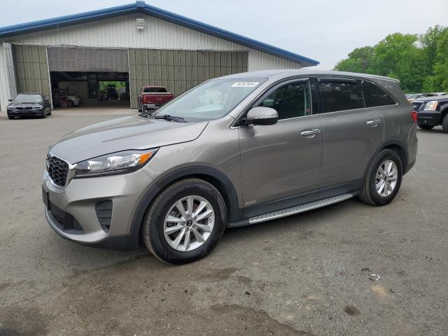 2019 Kia Sorento Lx VIN: 5XYPGDA55KG521093 Lot: 56262654