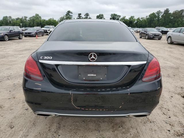 2021 Mercedes-Benz C 300 VIN: W1KWF8DB1MR632001 Lot: 53781104