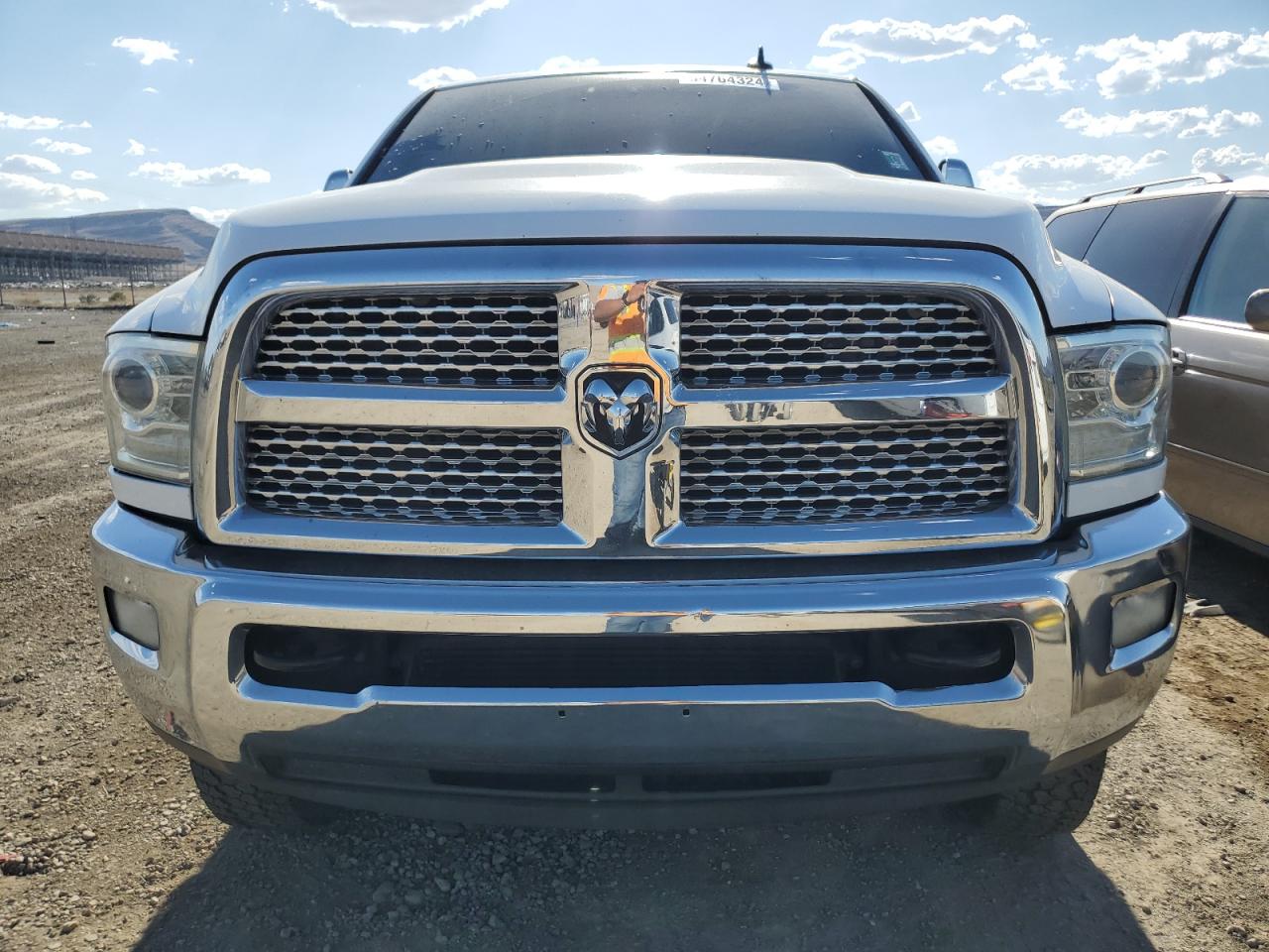 3C6UR4FL3FG627206 2015 Ram 2500 Laramie