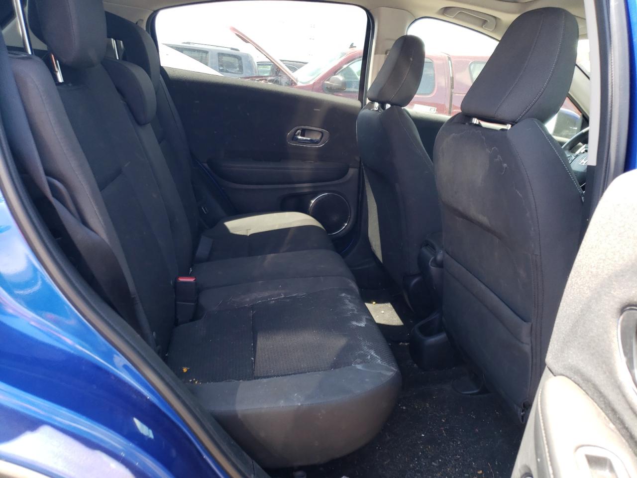 3CZRU6H58MM714499 2021 Honda Hr-V Ex