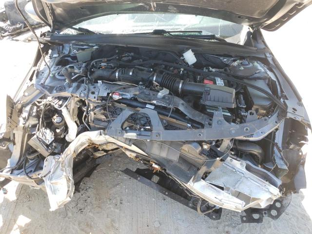 2020 Honda Accord Exl VIN: 1HGCV1F58LA043301 Lot: 53285564