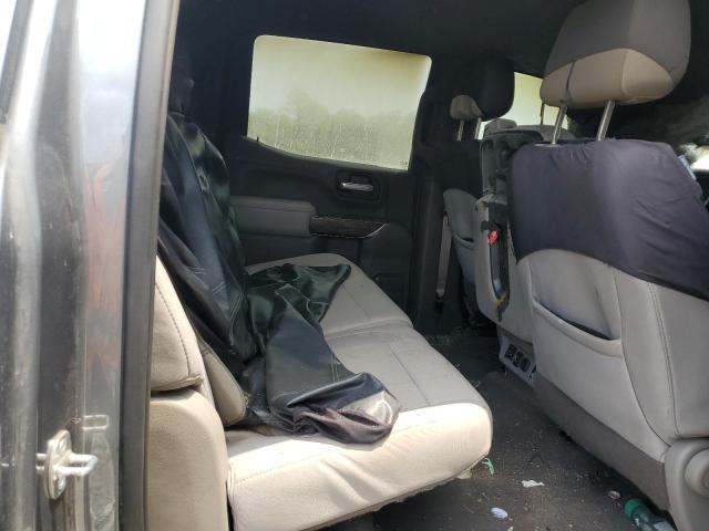 2020 GMC SIERRA K15 - 3GTU9BED6LG135305