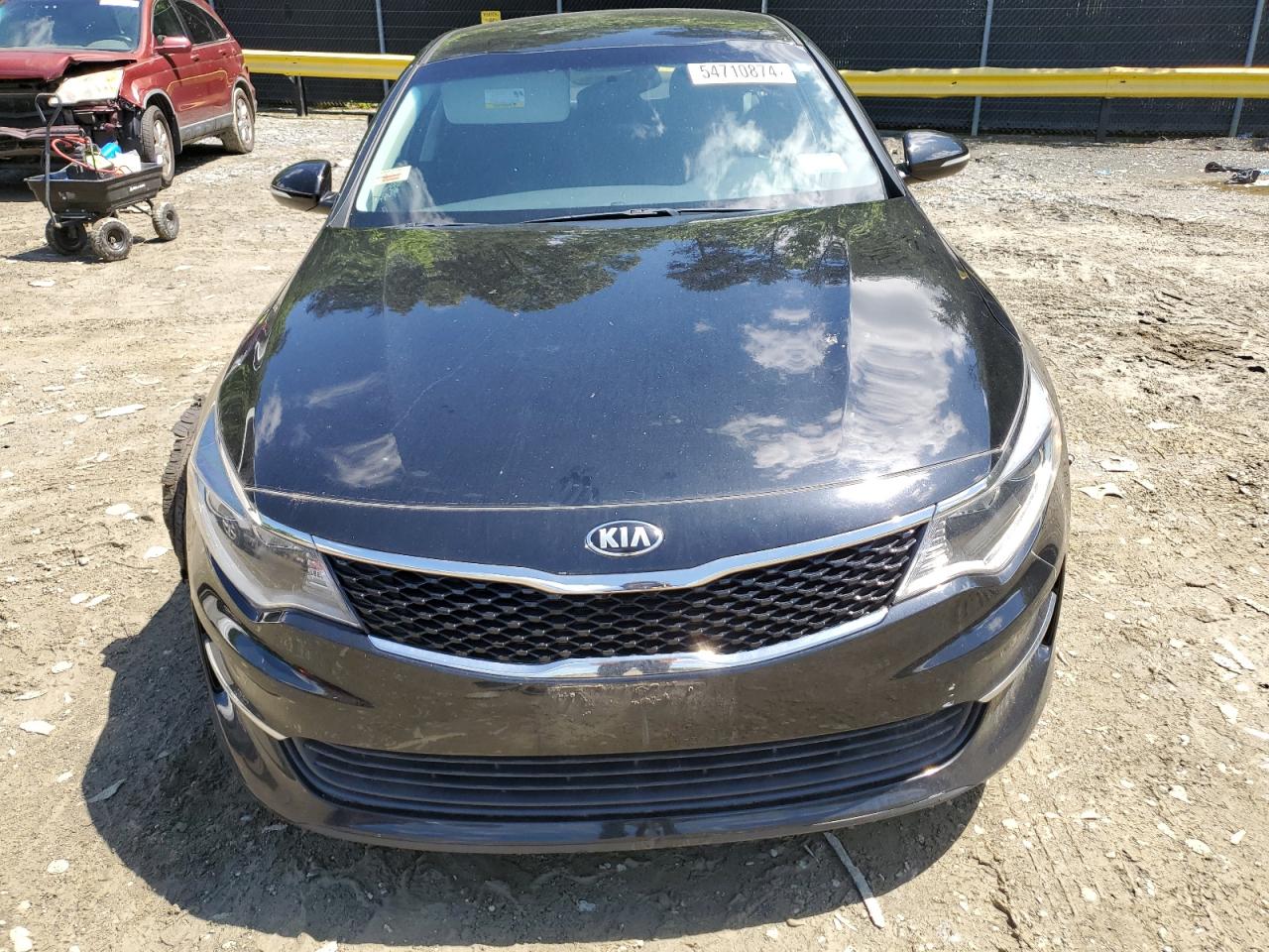 5XXGT4L30JG264872 2018 Kia Optima Lx