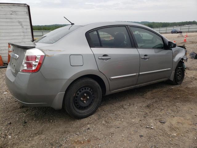 2012 Nissan Sentra 2.0 VIN: 3N1AB6AP3CL767302 Lot: 53771344