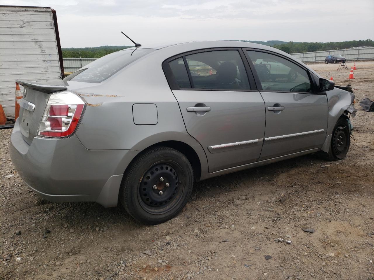 3N1AB6AP3CL767302 2012 Nissan Sentra 2.0