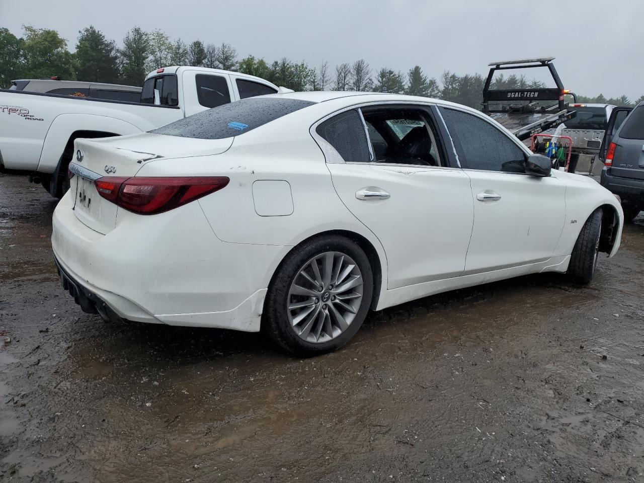 JN1EV7AP4KM511124 2019 Infiniti Q50 Luxe