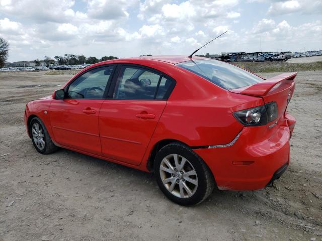 2007 Mazda 3 I VIN: JM1BK32F271626028 Lot: 54142014