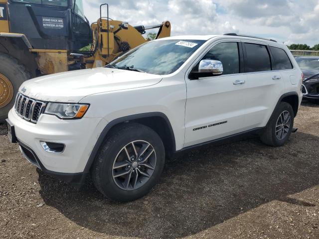 2017 Jeep Grand Cherokee Limited VIN: 1C4RJFBG0HC892472 Lot: 56877534