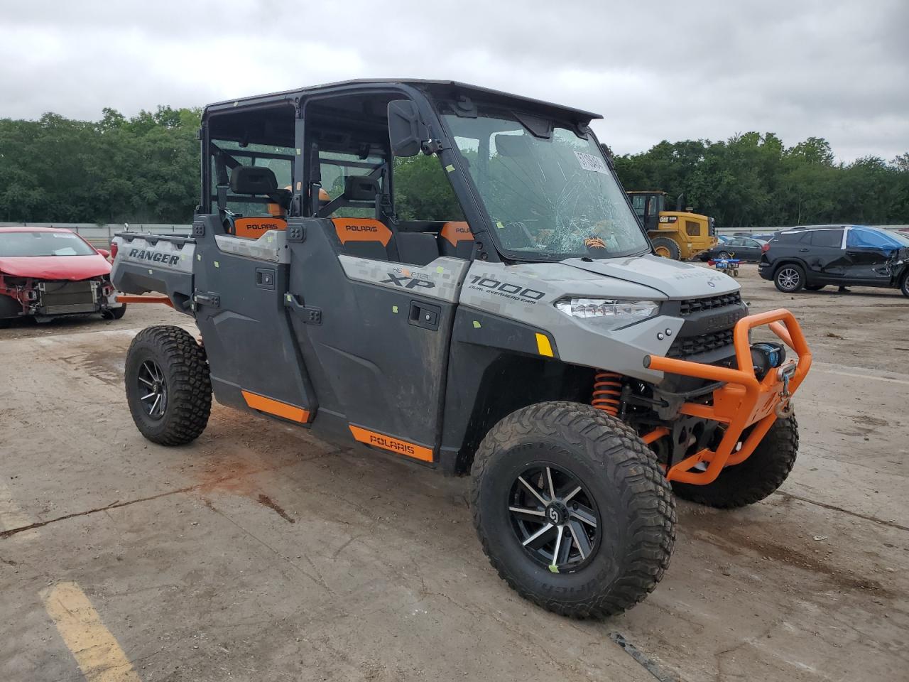 Polaris Ranger 2021 