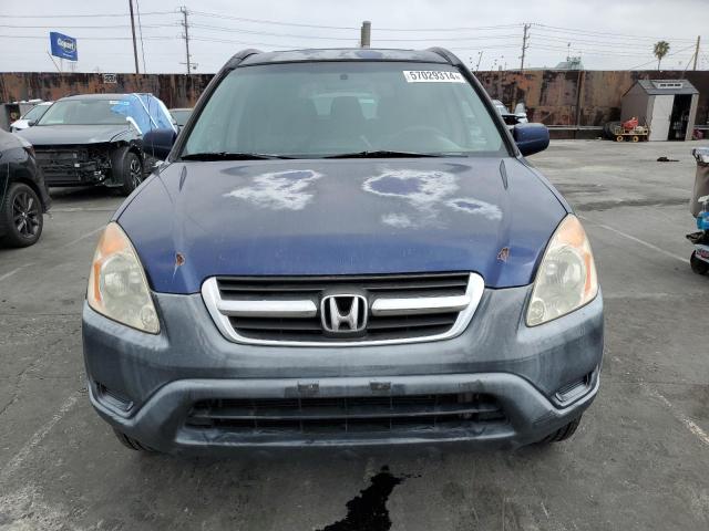 2004 Honda Cr-V Ex VIN: JHLRD78864C005726 Lot: 57029314