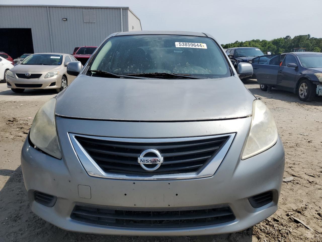 3N1CN7AP2DL861825 2013 Nissan Versa S