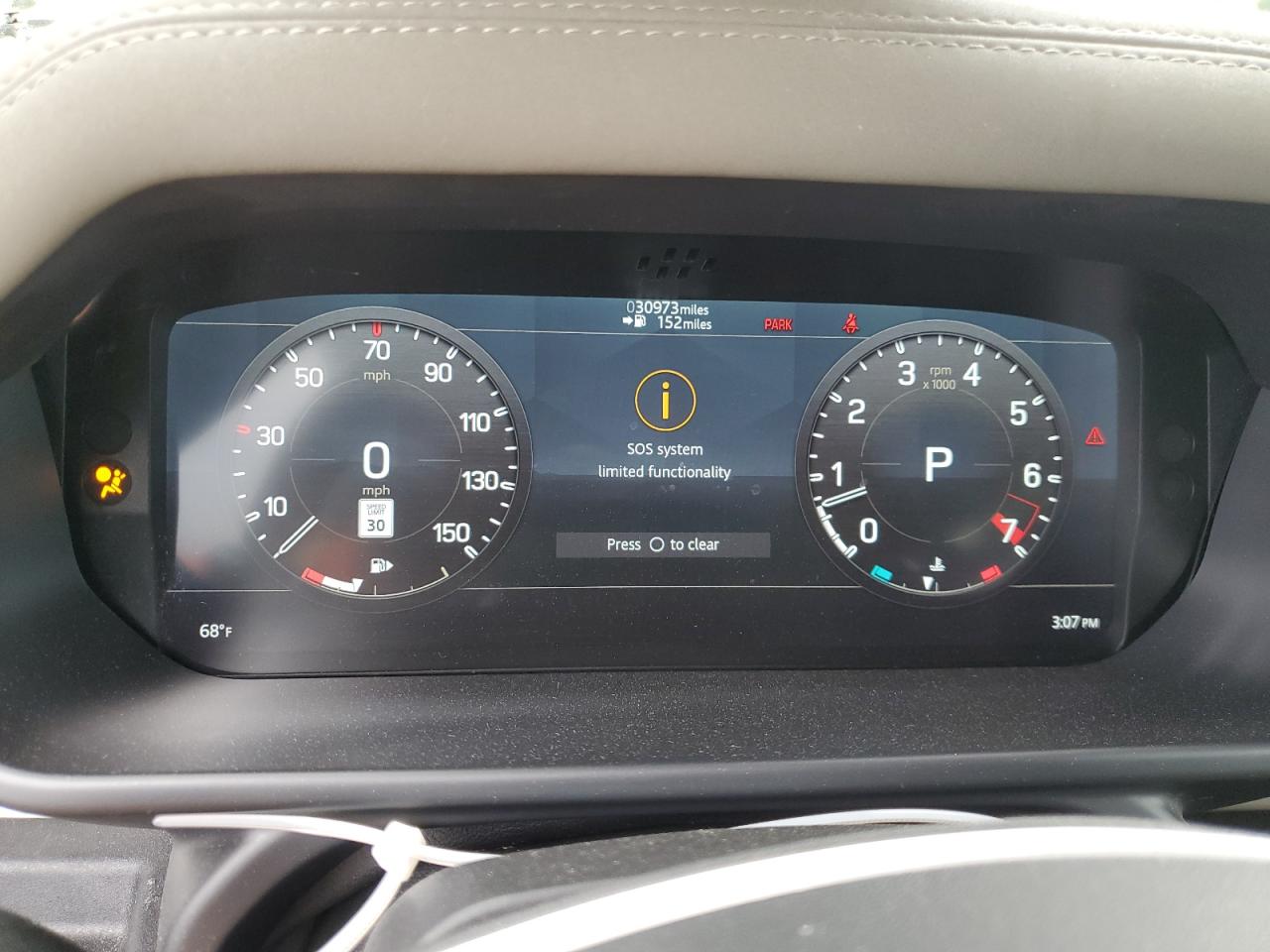 SALEJ6RXXM2051434 2021 Land Rover Defender 90 S