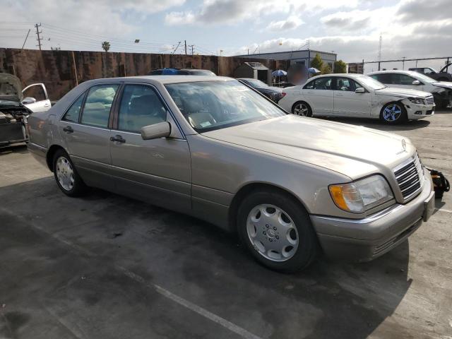 1995 Mercedes-Benz S 320W VIN: WDBGA32E0SA282979 Lot: 53829714