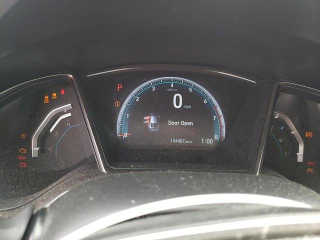 2018 HONDA CIVIC EX - SHHFK7H53JU200885