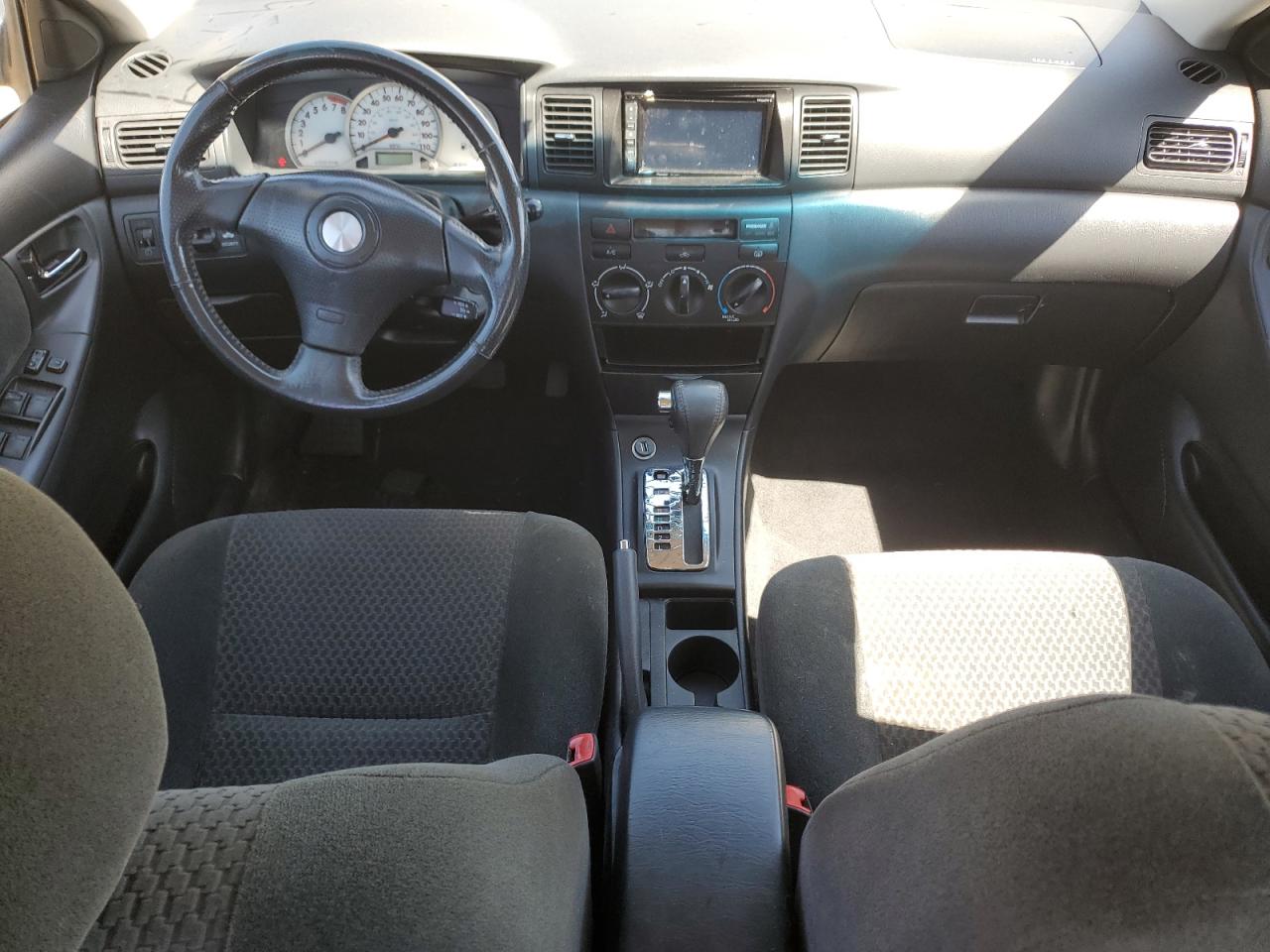 1NXBR32E75Z532172 2005 Toyota Corolla Ce