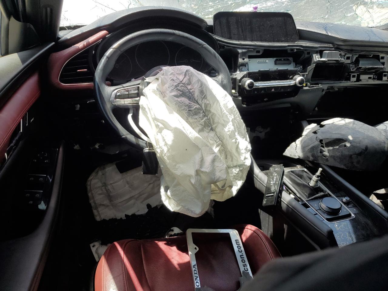 JM1BPAML7M1304165 2021 Mazda 3 Premium