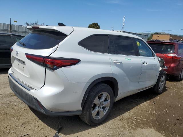 VIN 5TDKDRAH5PS009919 2023 Toyota Highlander, L no.3