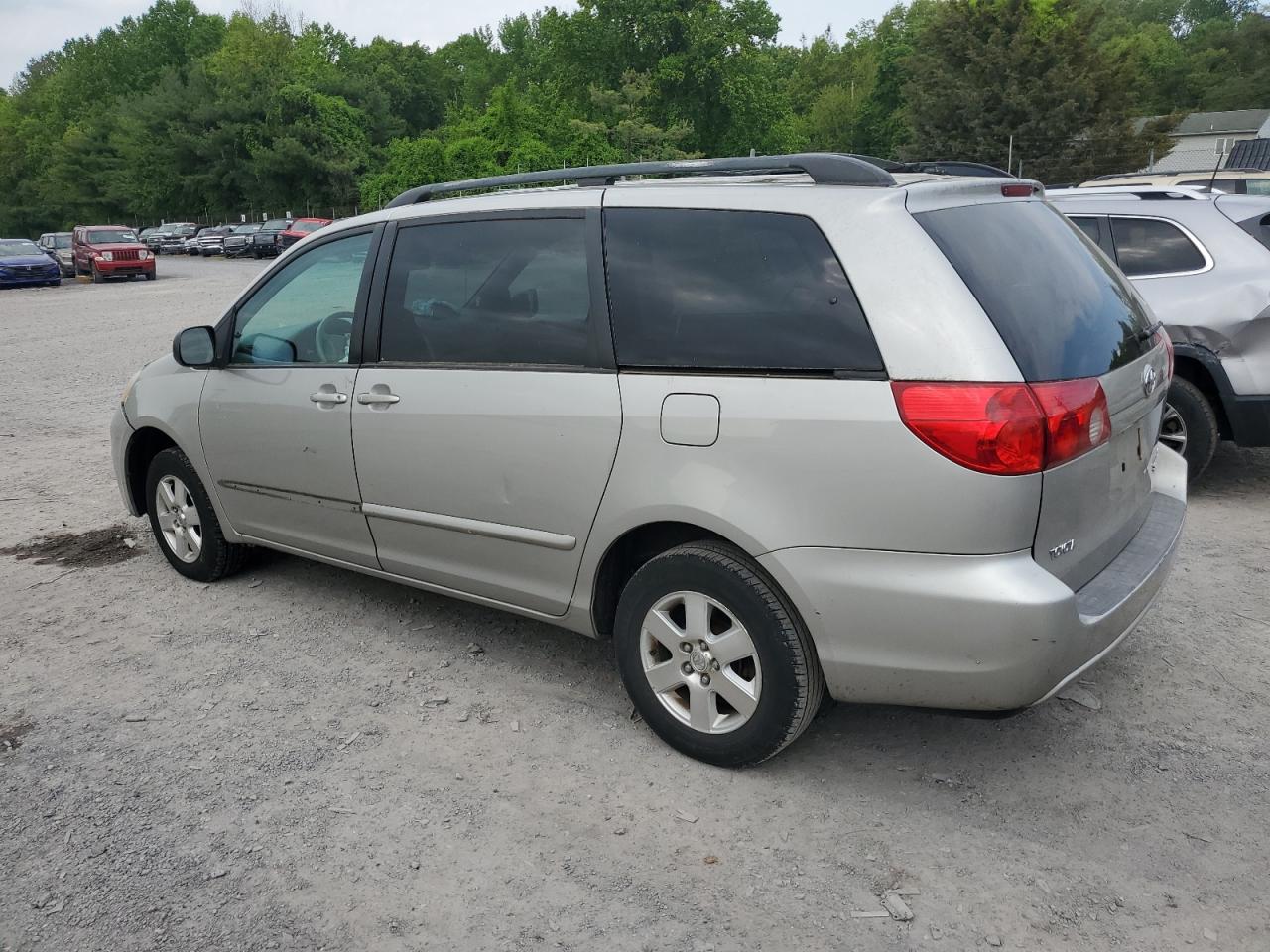 5TDZA23C46S438046 2006 Toyota Sienna Ce