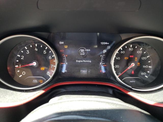 2020 Jeep Compass Trailhawk VIN: 3C4NJDDB0LT203578 Lot: 56422284