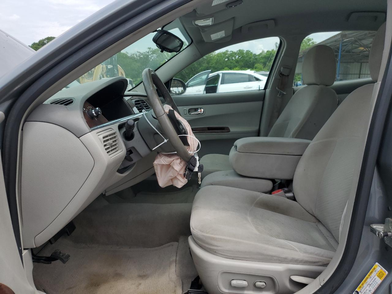 2G4WC582581275508 2008 Buick Lacrosse Cx