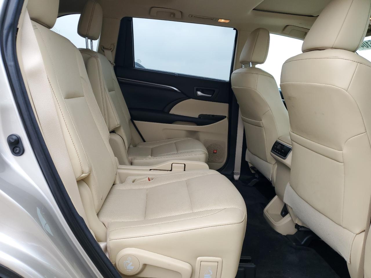 5TDYKRFH9FS051470 2015 Toyota Highlander Limited