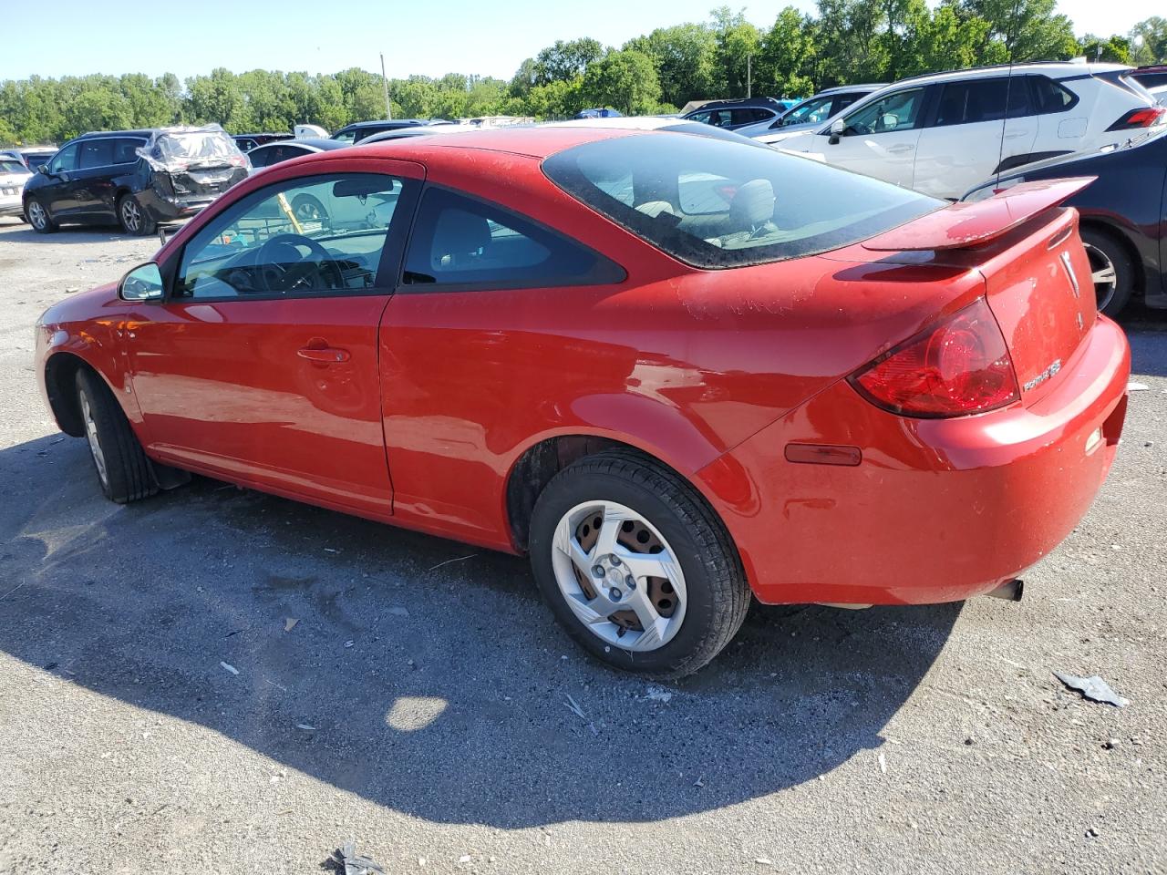 1G2AL15F177240081 2007 Pontiac G5