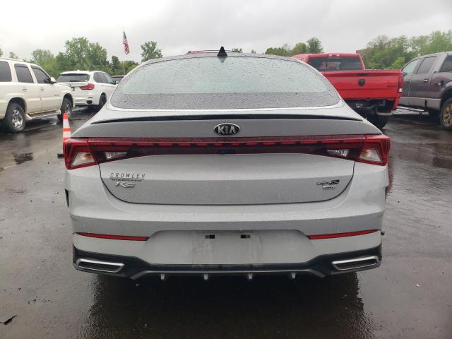 2021 Kia K5 Gt Line VIN: 5XXG64J21MG039592 Lot: 54560144