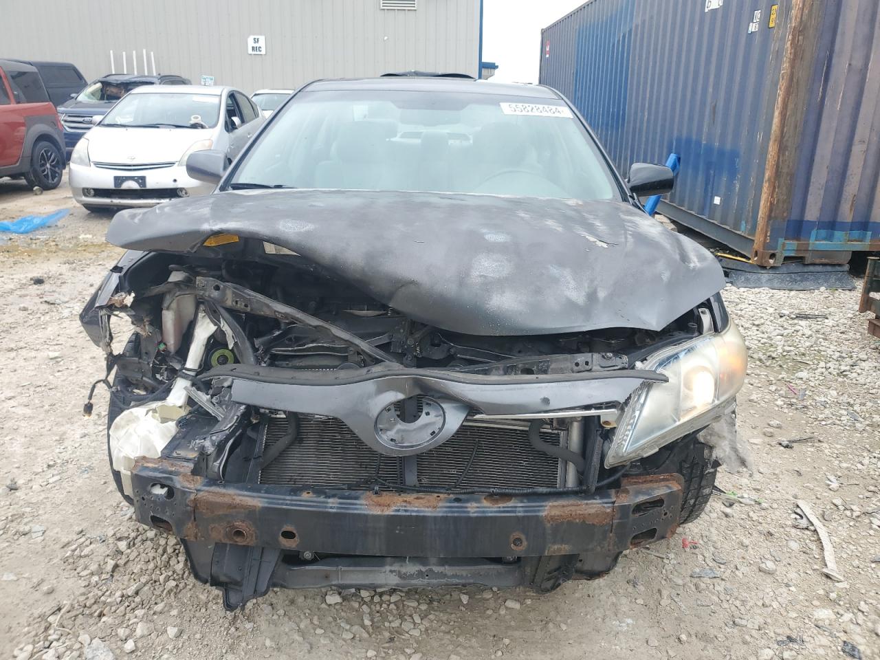 JTNBB46K773036145 2007 Toyota Camry Hybrid