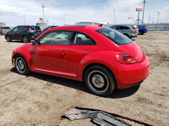 2013 Volkswagen Beetle VIN: 3VWJX7AT0DM604617 Lot: 53112264