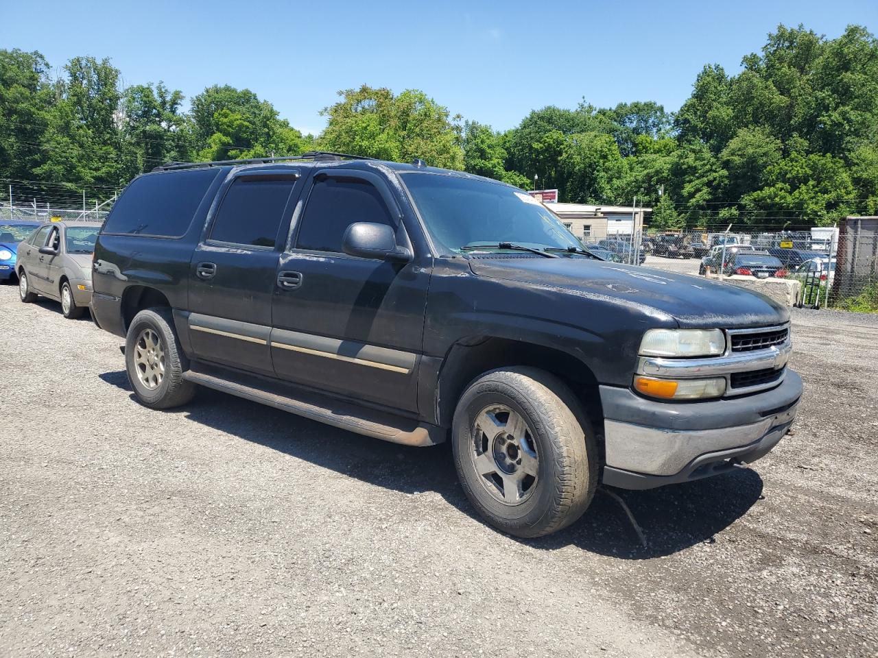 1GNFK16Z04J150763 2004 Chevrolet Suburban K1500