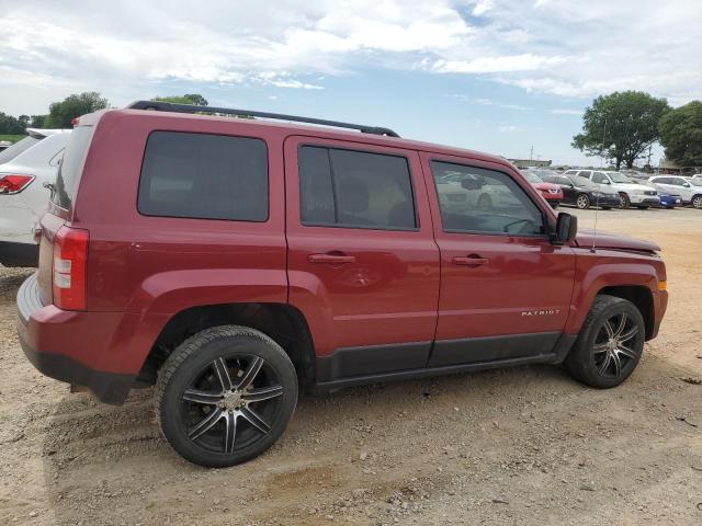 2016 JEEP PATRIOT 1C4NJRBB4GD512269
