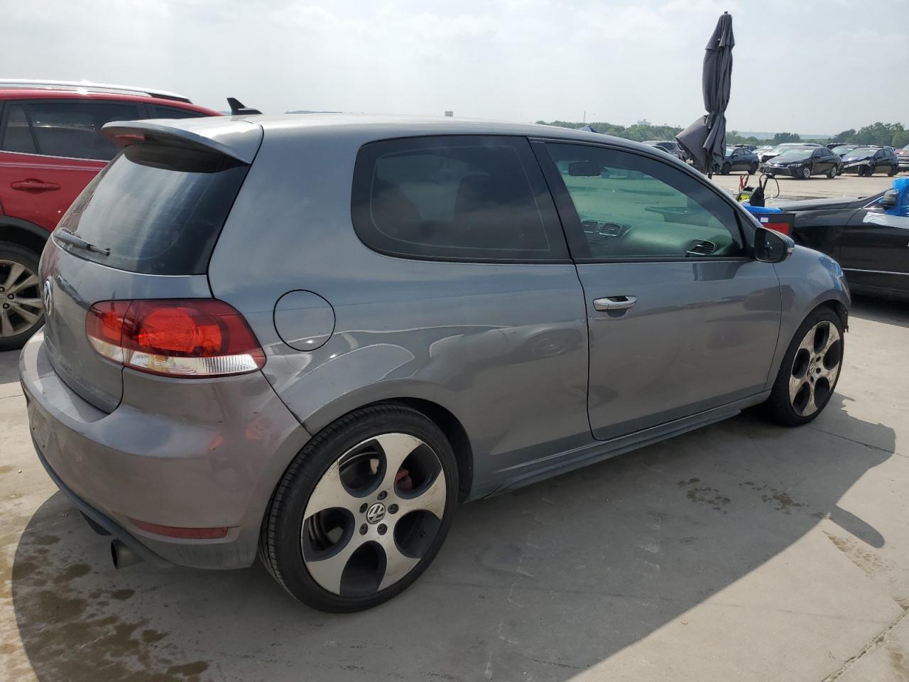 WVWEV7AJXAW142216 2010 Volkswagen Gti