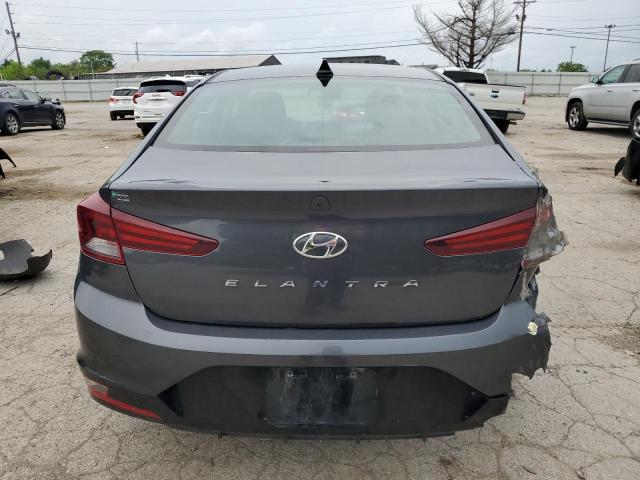 2020 Hyundai Elantra Sel VIN: 5NPD84LF8LH575651 Lot: 53943854