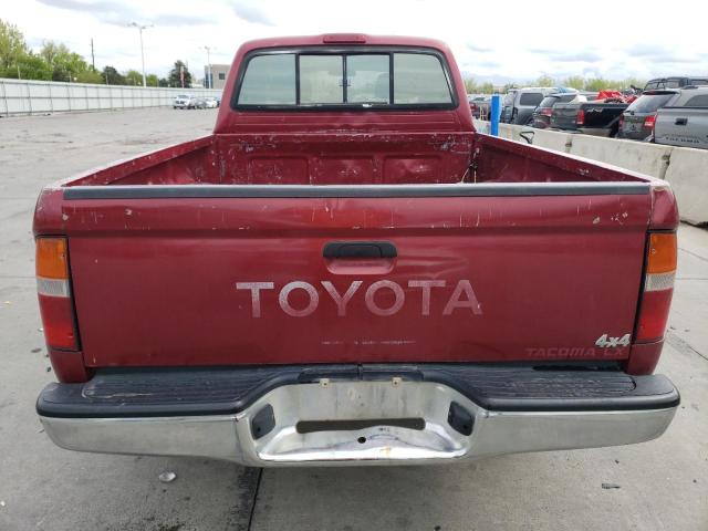 1997 Toyota Tacoma Xtracab VIN: 4TAWM72N4VZ262960 Lot: 54232764