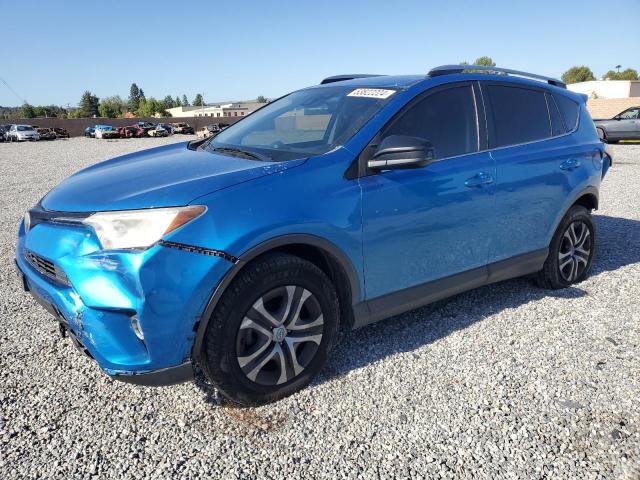 2017 Toyota Rav4 Le VIN: JTMZFREV2HJ125604 Lot: 53822224