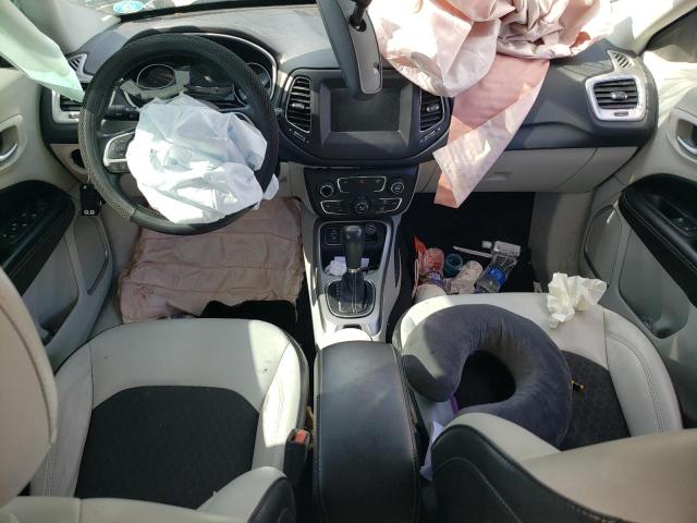 2019 Jeep Compass Latitude VIN: 3C4NJCBB5KT615085 Lot: 56729744