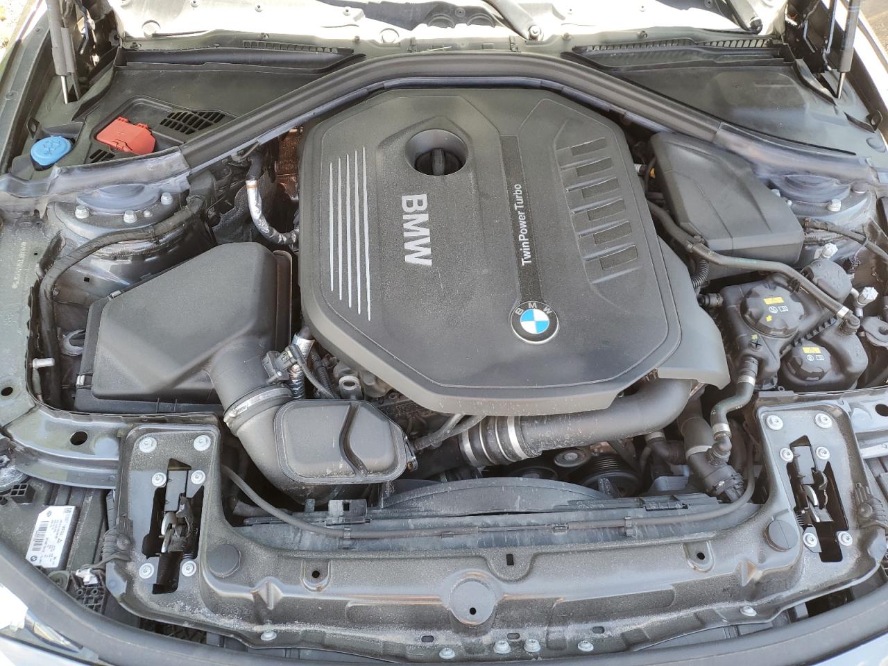 WBA8B7C58JA576876 2018 BMW 340 Xi